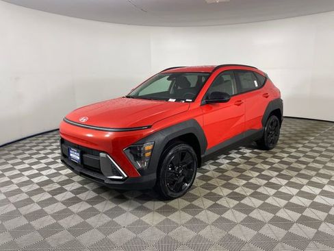 New 2026 Hyundai Kona SEL Sport image 1