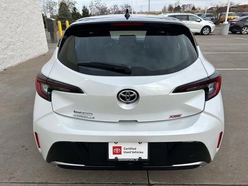 Certified 2024 Toyota Corolla XSE image 5