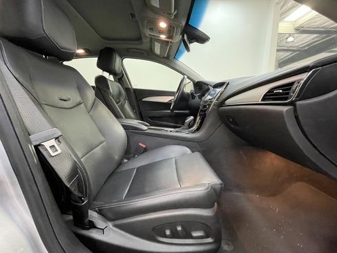 Used 2014 Cadillac ATS Luxury w/ Sun And Sound Package image 13