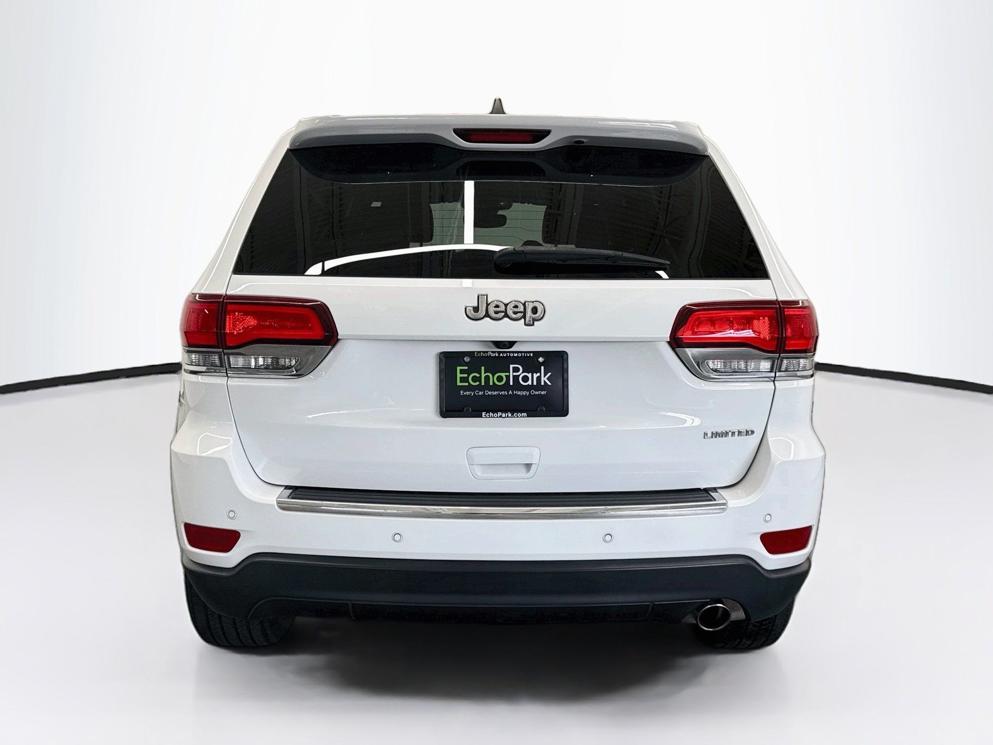 Used 2021 Jeep Grand Cherokee Limited RWD image 7