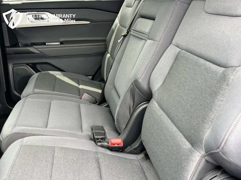New 2026 Ford Explorer Active RWD image 21