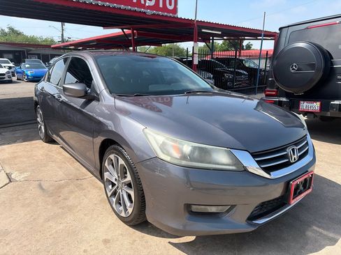 Used 2014 Honda Accord Sport image 26