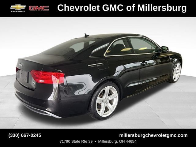 Used 2015 Audi A5 2.0T Premium Plus w/ Technology Package AWD/4WD image 3