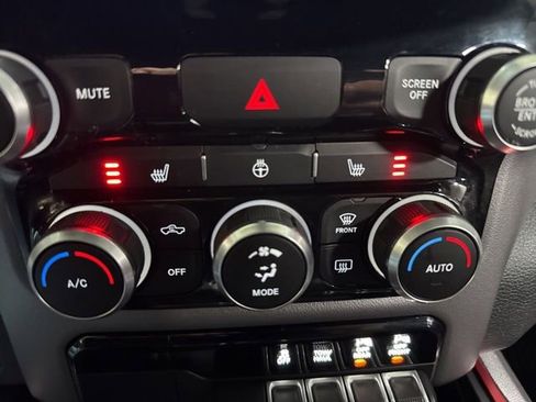 Used 2019 RAM 1500 Rebel w/ Rebel Level 1 Equipment Group image 4