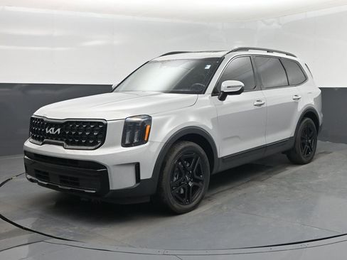 Certified 2024 Kia Telluride EX X-Line AWD/4WD image 22