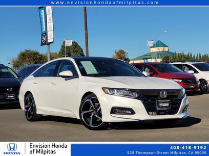 Used 2020 Honda Accord Sport