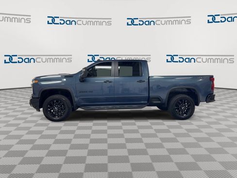 Used 2025 Chevrolet Silverado 2500 Custom w/ Custom Value Package AWD/4WD image 5