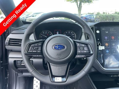 Certified 2025 Subaru Crosstrek 2.5i Sport w/ Crosstrek Mirror Package image 11