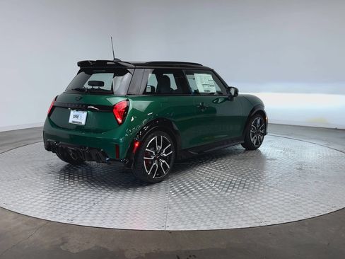 New 2026 MINI Cooper John Cooper Works FWD image 8
