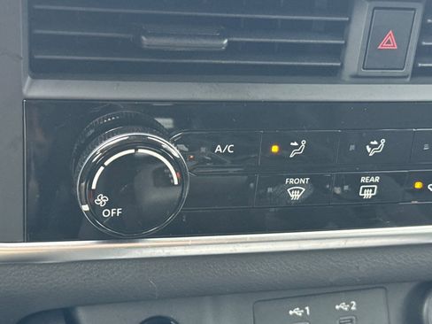 Certified 2026 Nissan Rogue S FWD image 30