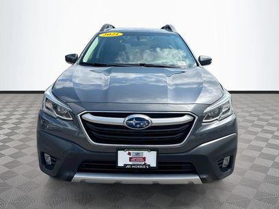 Certified 2021 Subaru Outback Limited
