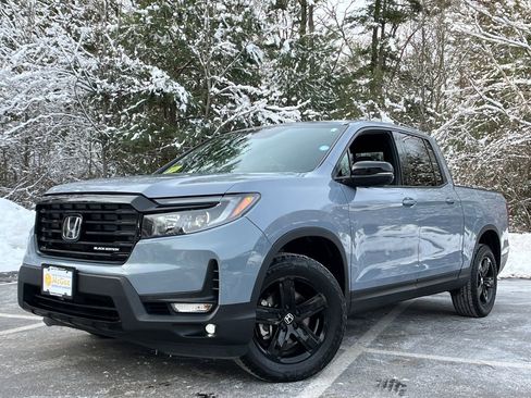 Used 2023 Honda Ridgeline Black Edition image 1