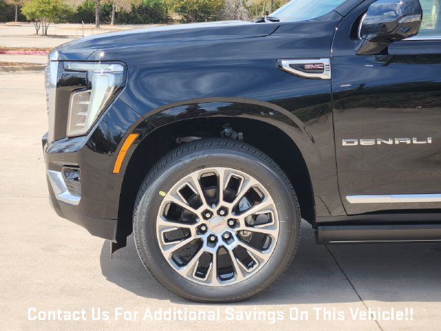 New 2027 GMC Yukon Denali w/ Sun & Power Step Package AWD/4WD image 5
