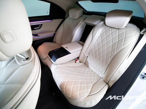 Used 2024 Mercedes-Benz S 580 4MATIC Sedan w/ AMG Line image 18