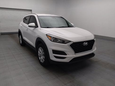 Used 2020 Hyundai Tucson Value FWD image 13