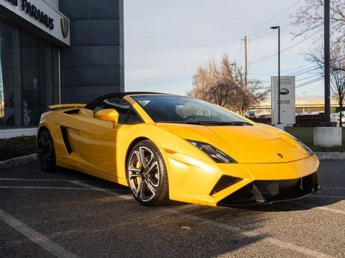 Used 2013 Lamborghini Gallardo LP 560-4 image 5