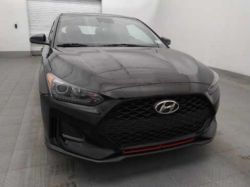 Used 2019 Hyundai Veloster Turbo FWD image 14