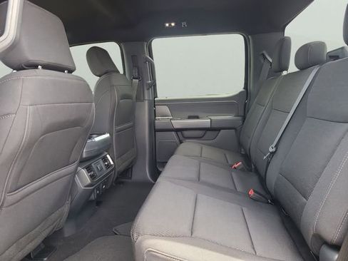 Used 2024 Ford F150 XLT w/ XLT Black Appearance Package AWD/4WD image 10