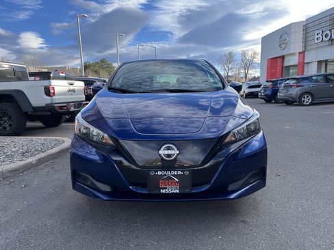 Certified 2023 Nissan Leaf S image 3
