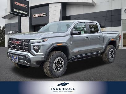 Used 2026 GMC Canyon AT4X