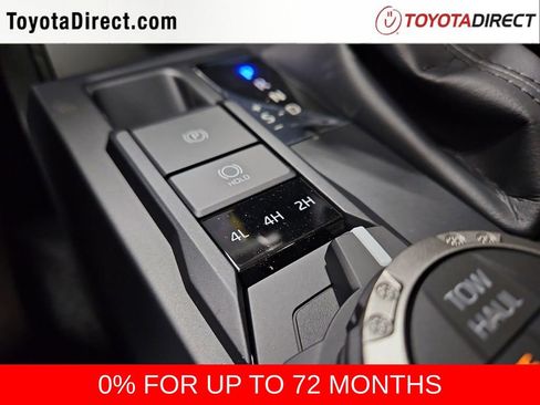 New 2025 Toyota Tacoma TRD Off-Road image 16