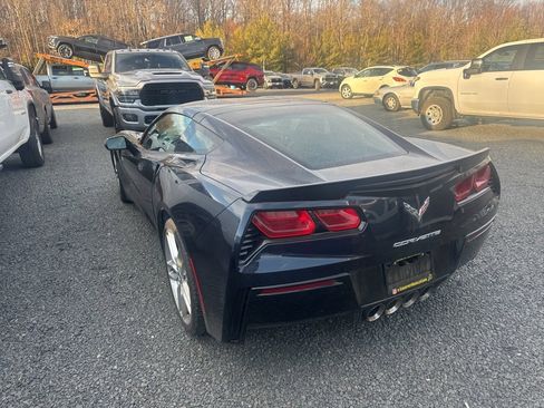 Used 2016 Chevrolet Corvette Stingray Coupe w/ Battery Protection Package image 5