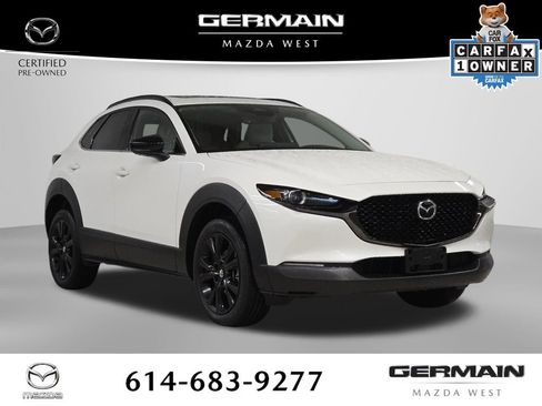 Used 2025 MAZDA CX-30 2.5 Turbo w/ Premium Package AWD/4WD image 6