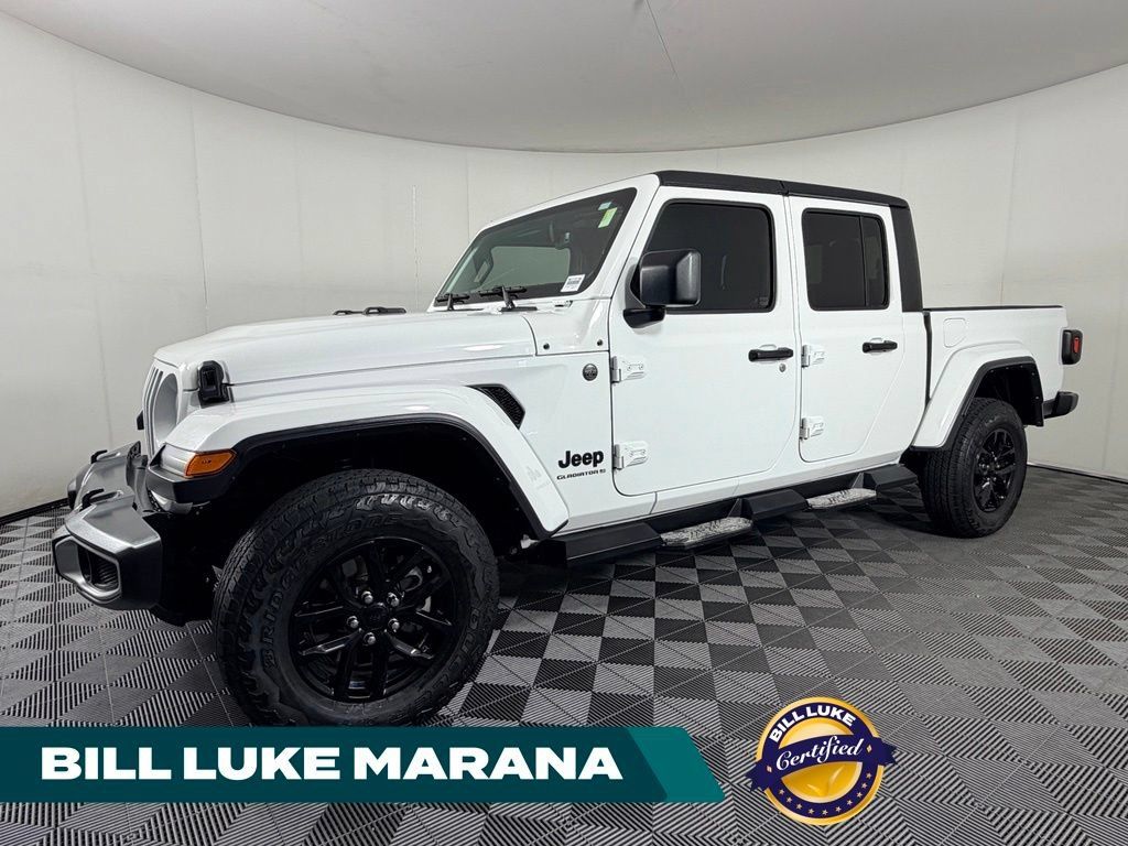 Used 2023 Jeep Gladiator Sport AWD/4WD image 1