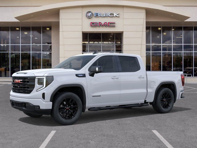 New 2026 GMC Sierra 1500 Elevation w/ Elevation Premium Package AWD/4WD image 2