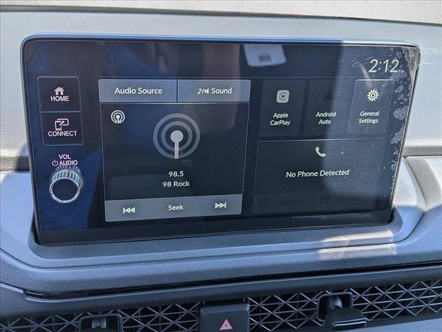 New 2026 Honda Accord LX image 13