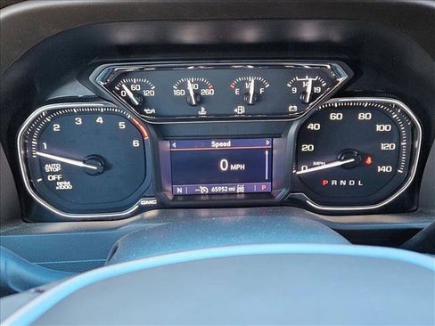 Certified 2021 GMC Sierra 1500 SLT image 10