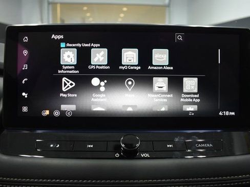 New 2026 Nissan Rogue Platinum w/ Platinum Premium Package image 25