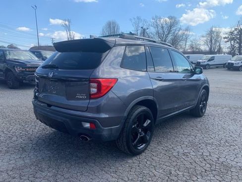 Used 2021 Honda Passport Elite image 9