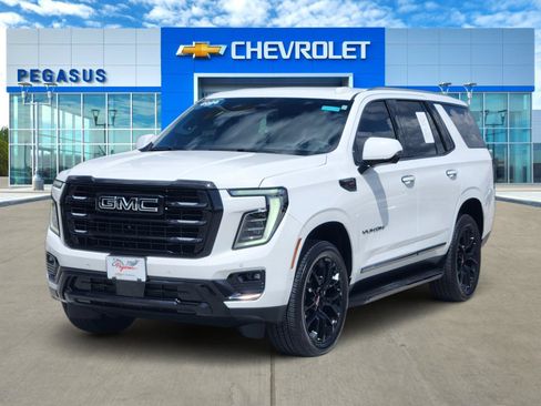 Certified 2026 GMC Yukon Elevation w/ LPO, Floor Liner Package RWD image 2
