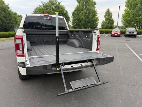 Certified 2023 Ford F150 Lariat w/ Equipment Group 502A High AWD/4WD image 24