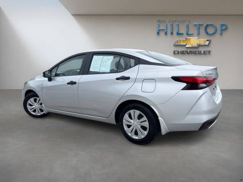 Used 2024 Nissan Versa S w/ Trunk Package FWD image 9