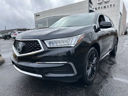 Used 2018 Acura MDX SH-AWD w/ Technology Package
