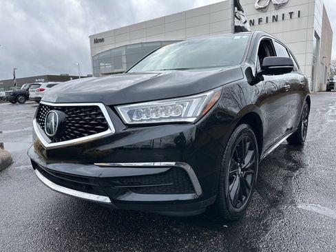 Used 2018 Acura MDX SH-AWD w/ Technology Package image 1