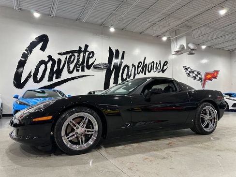 Used 2007 Chevrolet Corvette Coupe RWD image 16