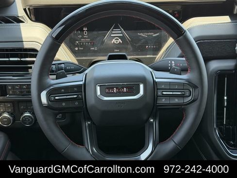 New 2026 GMC Yukon AT4 Ultimate w/ LPO, Floor Liner Package AWD/4WD image 12