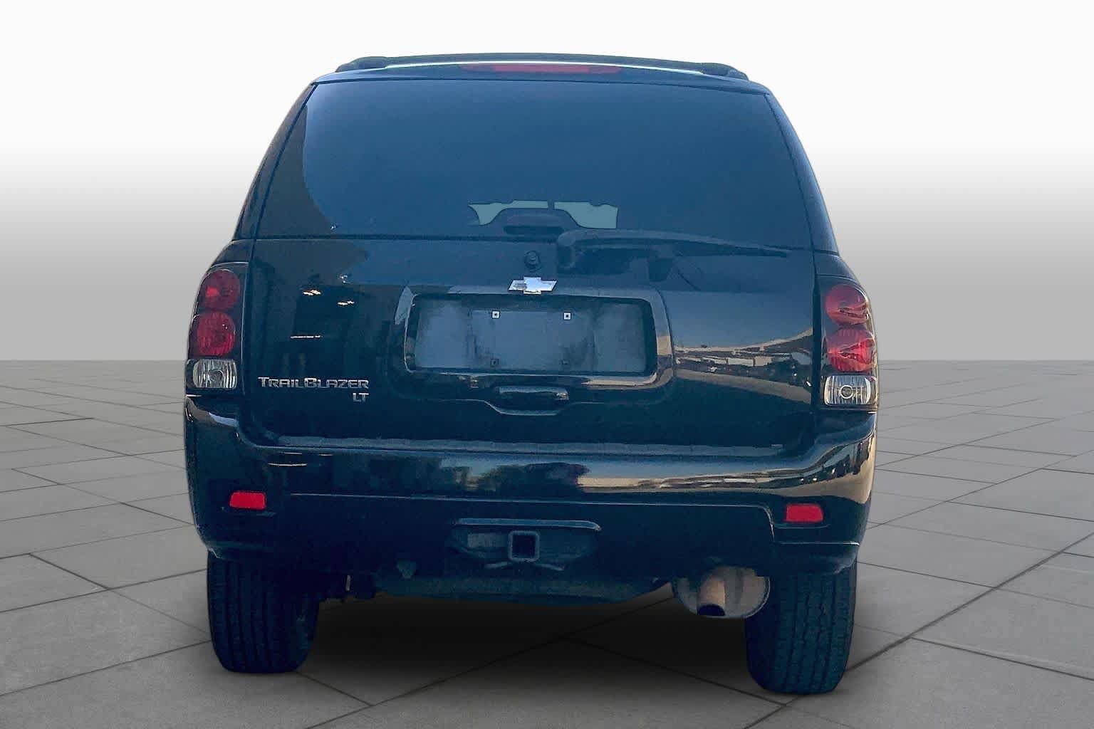 Used 2008 Chevrolet TrailBlazer LT RWD image 4