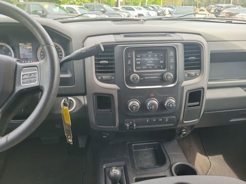 Used 2017 RAM 2500 Tradesman w/ Popular Equipment Group AWD/4WD image 24