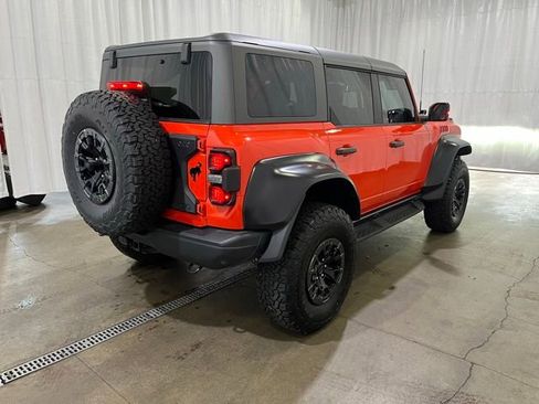 Used 2023 Ford Bronco Raptor AWD/4WD image 3