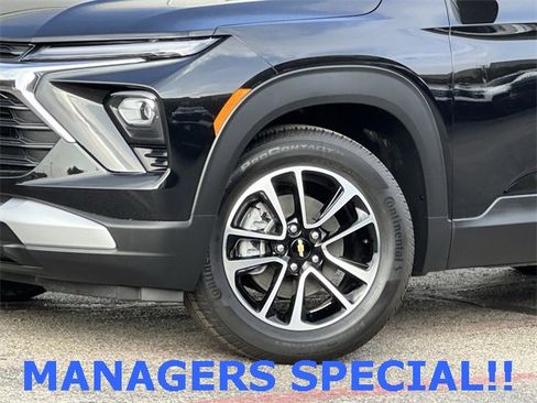 New 2026 Chevrolet TrailBlazer LT w/ Driver Confidence Package image 8