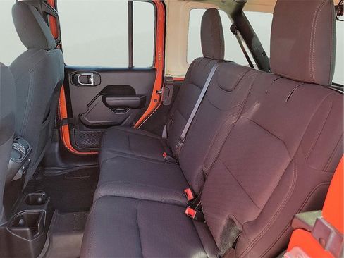 Used 2023 Jeep Wrangler Unlimited Sport image 13