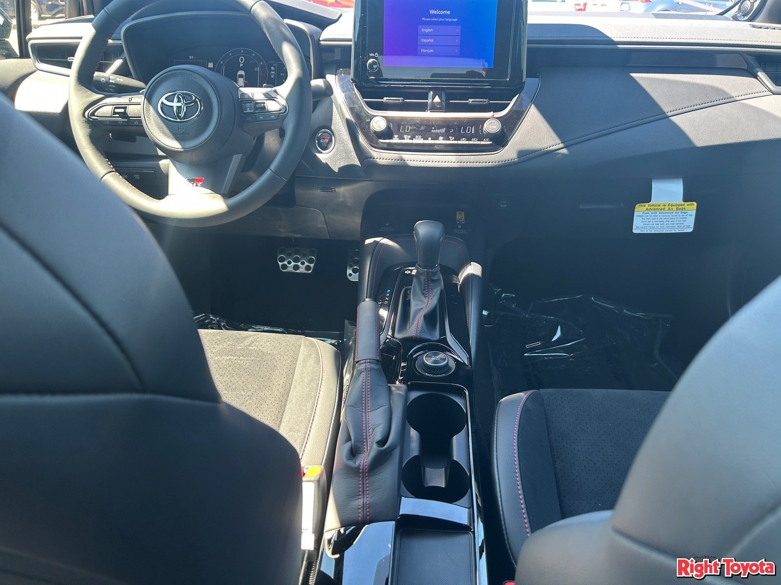 New 2026 Toyota Corolla GR AWD/4WD image 16