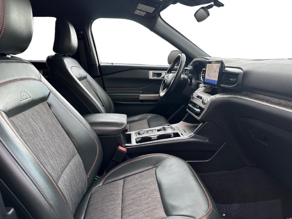 Used 2023 Ford Explorer Timberline AWD/4WD image 16