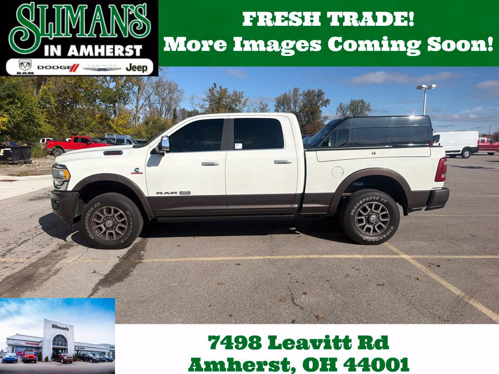 Used 2020 RAM 2500 Limited AWD/4WD image 1