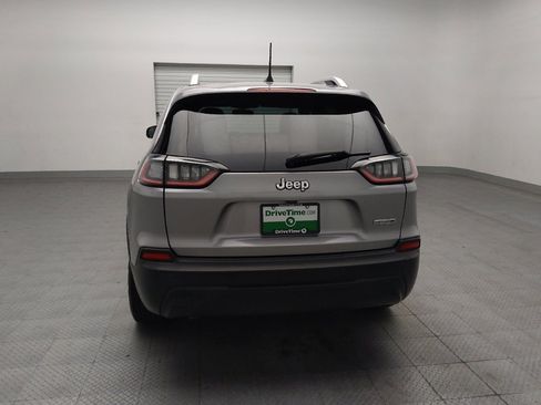 Used 2020 Jeep Cherokee Latitude Plus FWD image 6