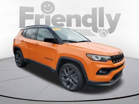 New 2026 Jeep Compass Limited image 7